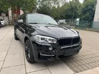 Gebraucht BMW X6 M50 381 PS (280 kW) 2018 Schwarz SUV