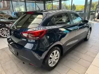 Gebraucht Mazda 2 Center-Line 135 PS (99 kW) 2015 Blau Limousine