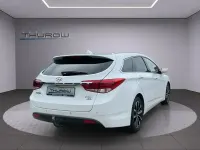 Gebraucht Hyundai i40 165 PS (121 kW) 2018 Pure white Kombi