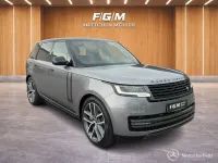 Gebraucht Land Rover Range Rover 400 PS (294 kW) 2023 Grau SUV