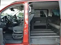 Gebraucht Mercedes V220 Edition 163 PS (119 kW) 2020 Hyazinthrot Van / Kleinbus