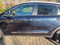 Gebraucht Kia Niro Spirit 141 PS (103 kW) 2018 Blau SUV