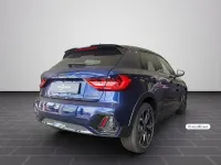 Neu Audi A1 Advanced 150 PS (110 kW) 2026 Blau SUV