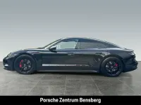 Neu Porsche Taycan 4S Black Edition 439 kW (598 PS) 2026 Schwarz Limousine
