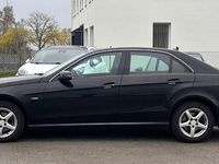Gebraucht Mercedes E220 170 PS (125 kW) 2009 Schwarz Limousine