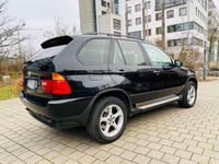 Gebraucht BMW X5 Performance 231 PS (169 kW) 2003 Schwarz SUV