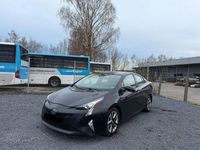 Gebraucht Toyota Prius Executive 122 PS (89 kW) 2018 Schwarz Kleinwagen