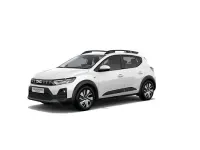Neu Dacia Sandero Expression 122 PS (89 kW) 2026 Beige Limousine