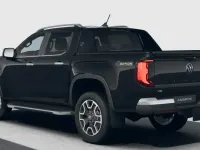 Neu VW Amarok Aventura 241 PS (177 kW) 2026 Schwarz metallic Pickup