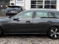 Gebraucht Mercedes C200 Avantgarde 204 PS (150 kW) 2021 Grau Kombi