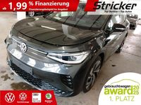 Gebraucht VW ID.4 GTX 219 kW (299 PS) 2022 Mangangrau metallic (metallic) SUV