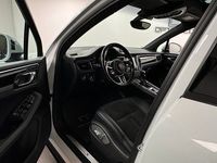 Gebraucht Porsche Macan S 258 PS (189 kW) 2014 Weiß SUV