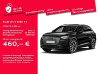 Gebraucht Audi Q4 e-tron Ambiente 210 kW (286 PS) 2025 Mythosschwarz metallic SUV