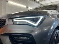 Gebraucht Cupra Ateca 300 PS (220 kW) 2022 Graphitgrau SUV