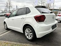 gebraucht VW Polo VI 1.0 TSI Highline #DSG #KLIMA