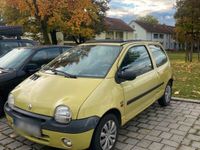 gebraucht Renault Twingo mit TÜV PANORAMA*AHK*TÜV