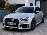 Gebraucht Audi RS3 Ambiente 400 PS (294 kW) 2020 Silber Limousine