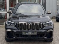 gebraucht BMW X5 M d LEDER+PANO+STDHZ+SOFT+HUD+ACC+LASER+AHK