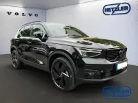 Usata Volvo XC40 Plus 163 CV (119 kW) 2025 Nero SUV
