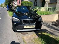 Gebraucht BMW X1 150 PS (110 kW) 2011 Schwarz SUV