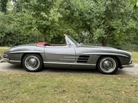 Gebraucht Mercedes SL300 215 PS (158 kW) 1958 Andere Cabrio