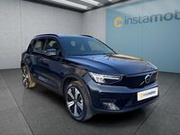 Gebraucht Volvo XC40 169 kW (231 PS) 2022 Schwarz SUV