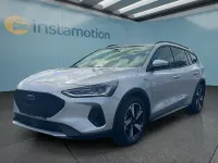 Neu Ford Focus Active X 155 PS (114 kW) 2026 Silber Kombi