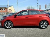 Gebraucht Hyundai i20 Intro Edition 101 PS (74 kW) 2015 Andere farbe