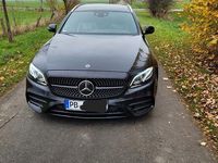 Gebraucht Mercedes E220 194 PS (142 kW) 2017 Schwarz Limousine