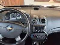 Używany Chevrolet Aveo 80 KM (58 kW) 2010 Szary Hatchback