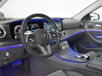Gebraucht Mercedes E220 Avantgarde 194 PS (142 kW) 2020 Schwarz Limousine