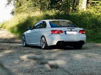 Gebraucht BMW 335 Cabriolet Performance 218 PS (160 kW) 2007 Weiß Cabrio