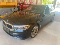 Gebraucht BMW 530 Sport Line 265 PS (194 kW) 2020 Schwarz Kombi