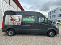 gebraucht Mercedes Sprinter Sprinter 314 CDIKompakt VA 9G-TRONIC