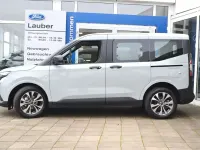 Gebraucht Ford Tourneo Courier Trend 125 PS (91 kW) 2024 Cactus grey Van / Kleinbus