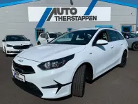 Gebraucht Kia Ceed Sportswagon 120 PS (88 kW) 2022 Weiß Kombi