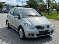 gebraucht Mercedes A170 KLIMA*MTL*ALU*PDC*