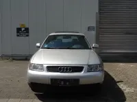 Gebraucht Audi A3 Ambiente 125 PS (91 kW) 2000 Silber Kleinwagen