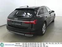 Gebraucht Audi A6 Sport 163 PS (119 kW) 2020 Schwarz Limousine