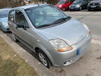 Gebraucht Chevrolet Matiz 52 PS (38 kW) 2007 Silber Kleinwagen