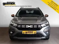 Gebraucht Dacia Jogger Extreme 110 PS (80 kW) 2025 Grau Van / Kleinbus