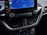 Gebraucht Ford Fiesta Cool & Connect 86 PS (63 kW) 2019 Schwarz Limousine