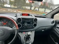 Gebraucht Citroën Berlingo 92 PS (67 kW) 2011 Blau Van / Kleinbus