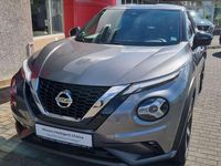Gebraucht Nissan Juke N-Connecta 94 PS (69 kW) 2022 Gun metallic (m) SUV