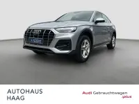 Gebraucht Audi Q5 Sportback Ambiente 299 PS (219 kW) 2021 Silber SUV
