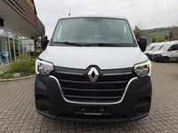 Usado Renault Master 135 HP (99 kW) 2020 Branco Monovolume