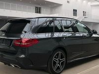 Gebraucht Mercedes C300e AMG 320 PS (235 kW) 2021 Grau Limousine