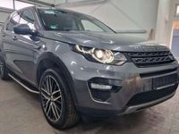gebraucht Land Rover Discovery Sport SE AWD 1.Hand Pano Navi AHK