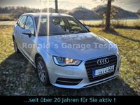 Gebraucht Audi A3 Sport 150 PS (110 kW) 2013 Silber Limousine