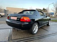 Gebraucht Honda CR-X 125 PS (91 kW) 1997 Schwarz Coupé